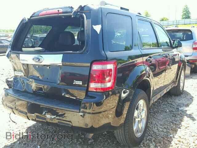 2012 FORD ESCAPE - VIN: 1FMCU0EG5CKA74039 - Фото 4