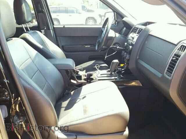 2012 FORD ESCAPE - VIN: 1FMCU0EG5CKA74039 - Фото 5