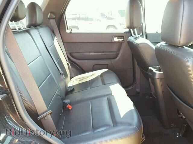 2012 FORD ESCAPE - VIN: 1FMCU0EG5CKA74039 - Фото 6