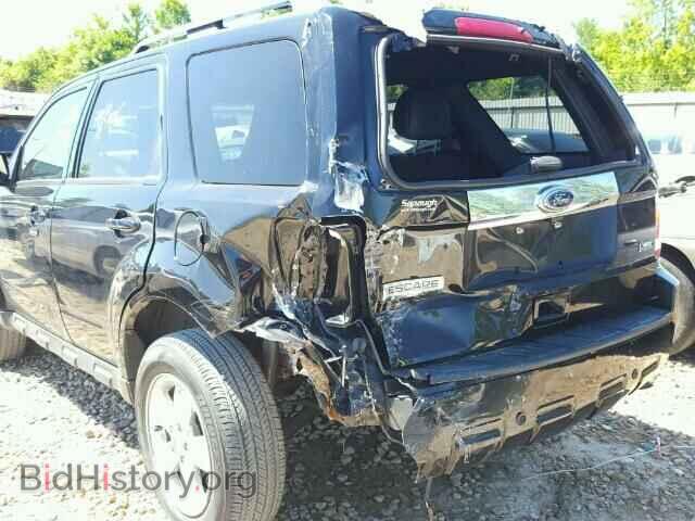 2012 FORD ESCAPE - VIN: 1FMCU0EG5CKA74039 - Фото 9
