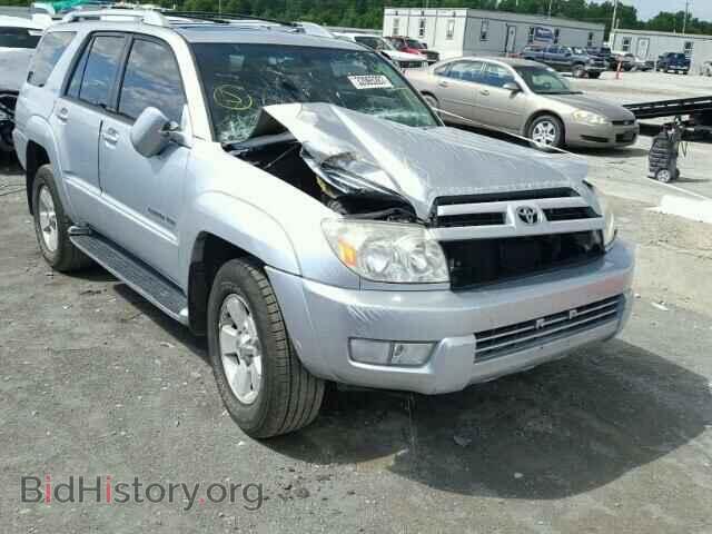Photo JTEBU17R740053187 - TOYOTA 4RUNNER 2004