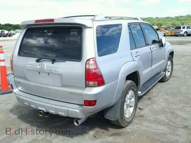 2004 TOYOTA 4RUNNER - VIN: JTEBU17R740053187 - Фото 4