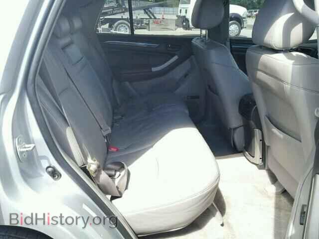2004 TOYOTA 4RUNNER - VIN: JTEBU17R740053187 - Фото 6