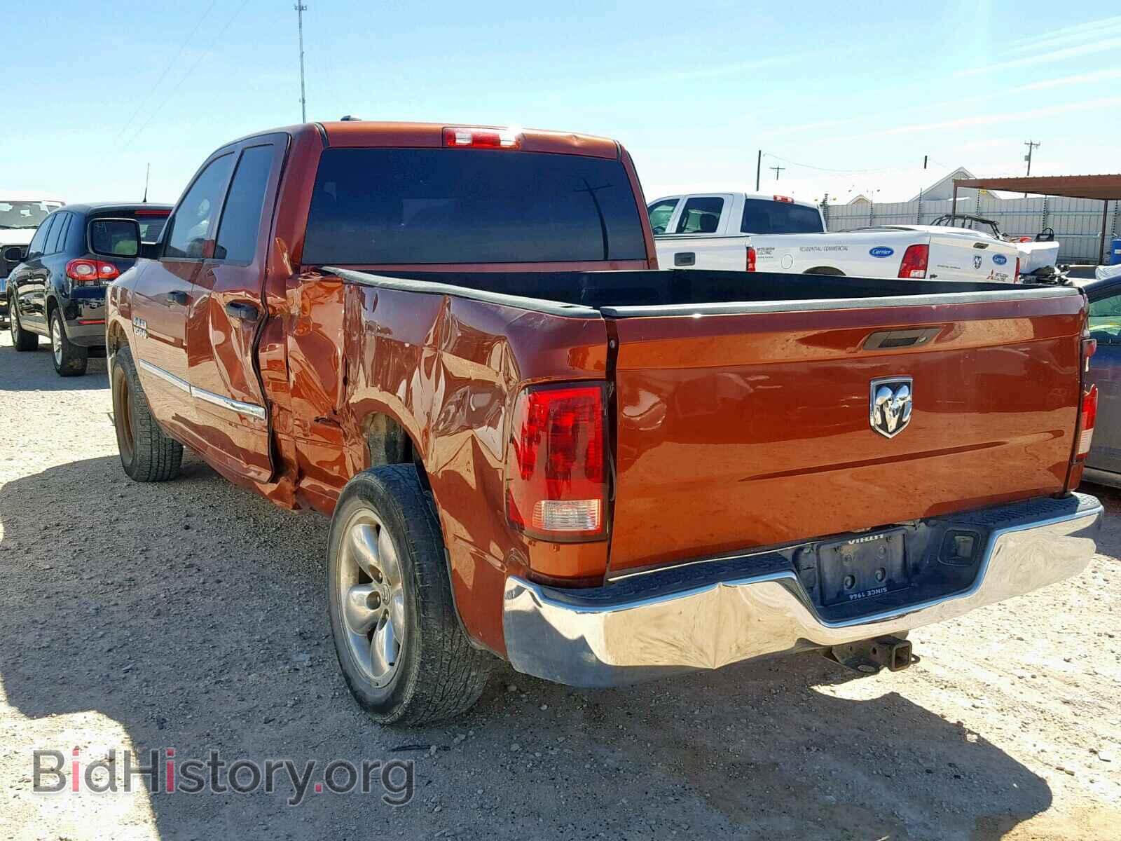 2013 RAM 1500 ST - VIN: 1C6RR6FP0DS683971 - Фото 3