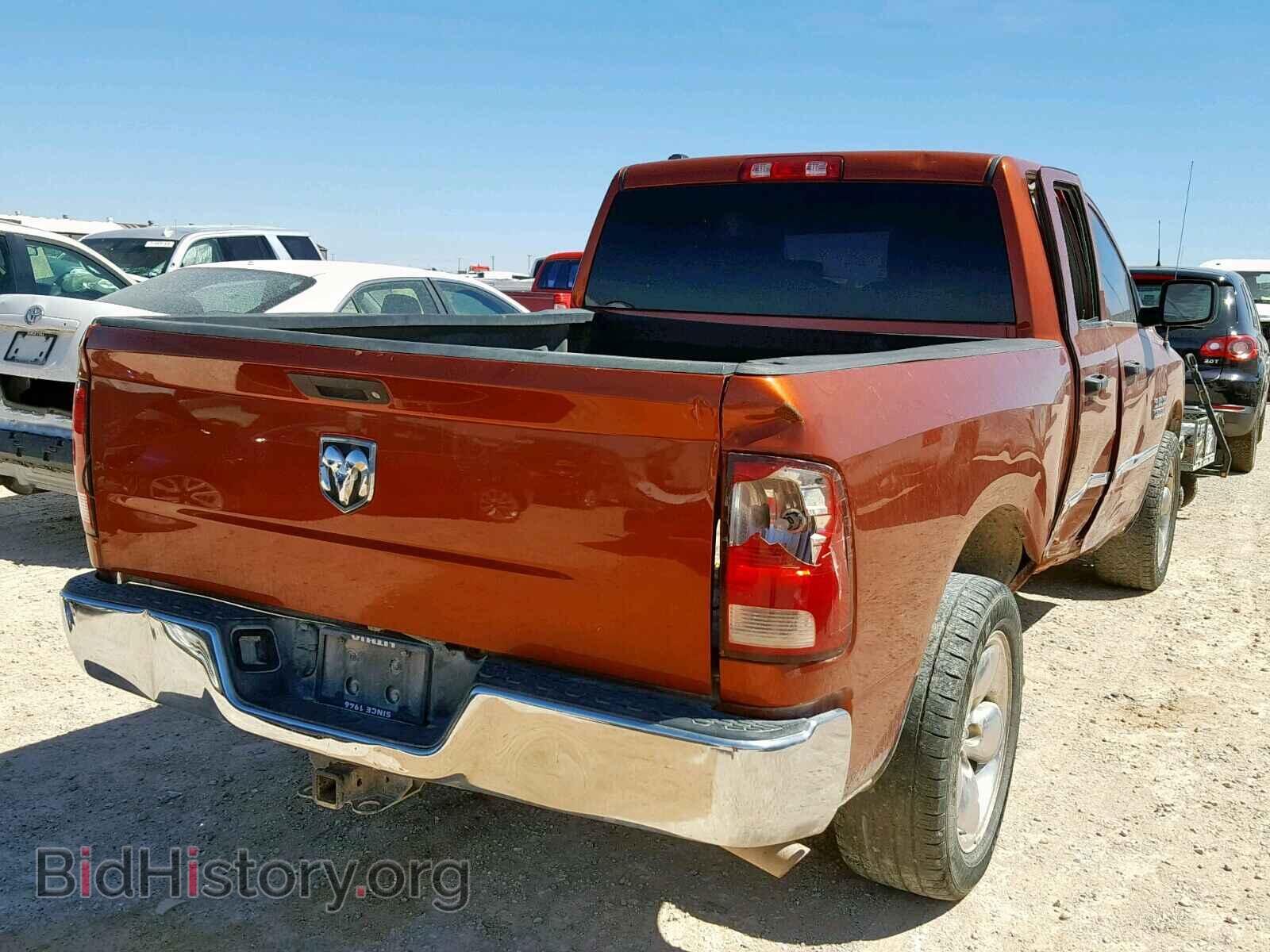 2013 RAM 1500 ST - VIN: 1C6RR6FP0DS683971 - Фото 4