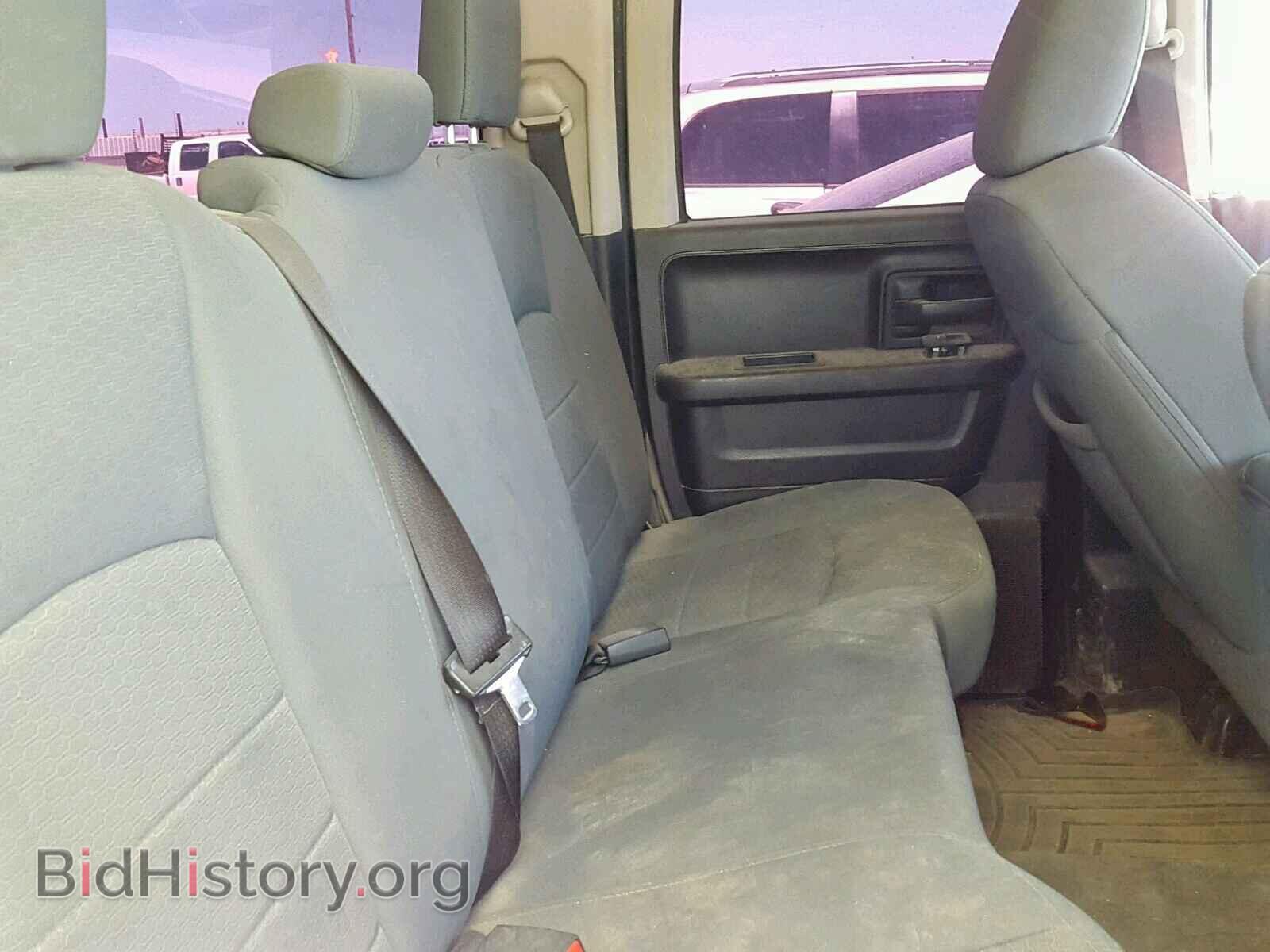 2013 RAM 1500 ST - VIN: 1C6RR6FP0DS683971 - Фото 6