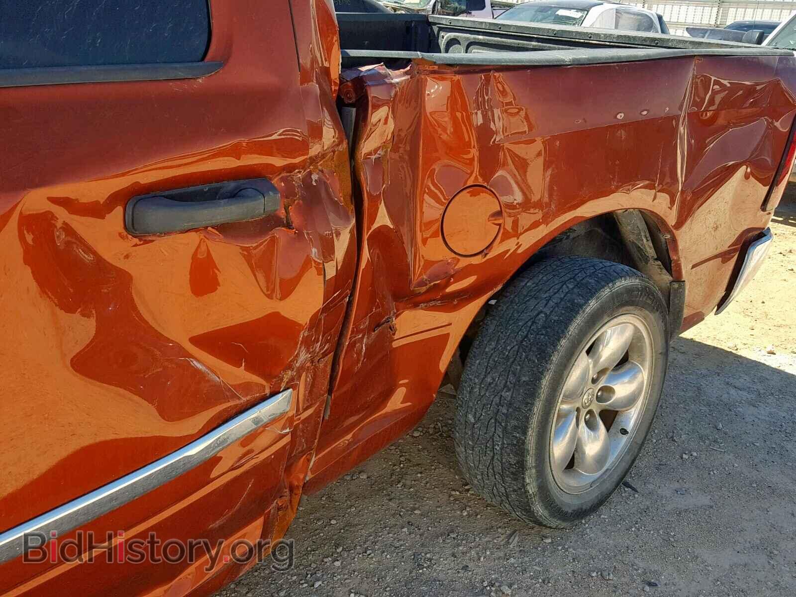 2013 RAM 1500 ST - VIN: 1C6RR6FP0DS683971 - Фото 9