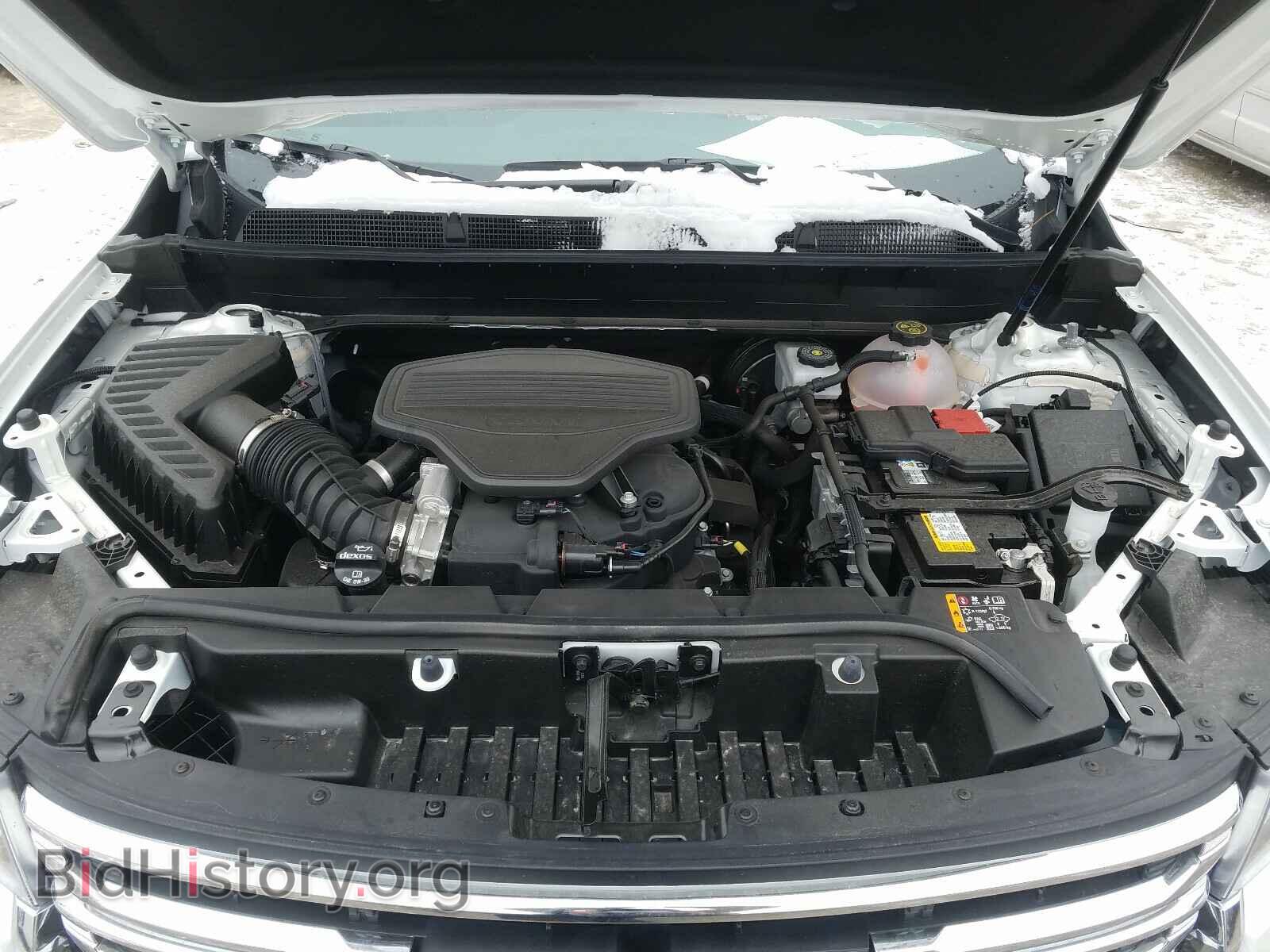 2020 GMC ACADIA - VIN: 1GKKNMLS8LZ169282 - Фото 7