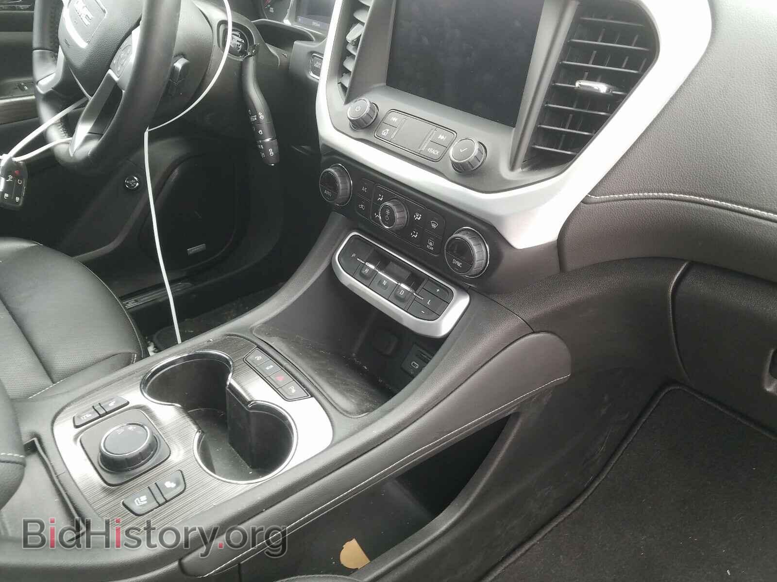2020 GMC ACADIA - VIN: 1GKKNMLS8LZ169282 - Фото 9