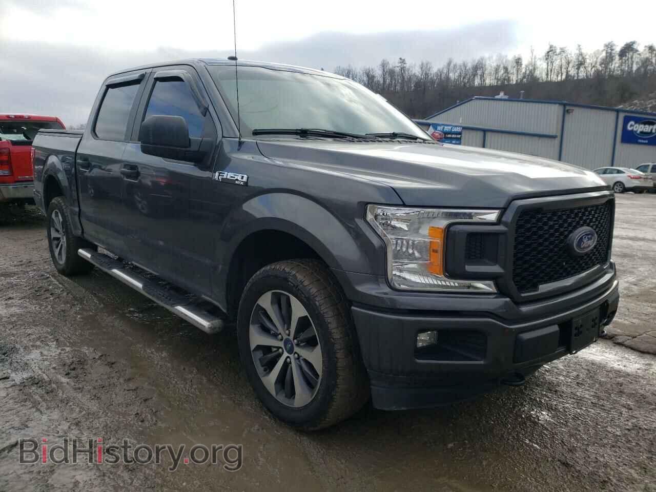 Photo 1FTEW1EP1KFD28897 - FORD F-150 2019