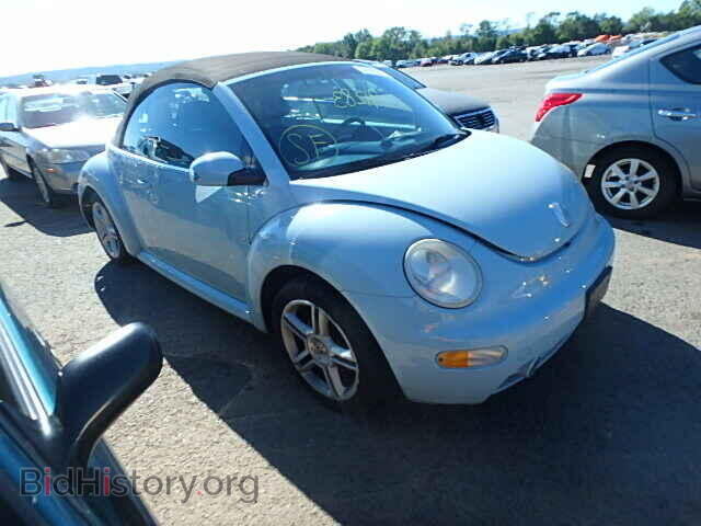 Photo 3VWCD31Y75M300062 - VOLKSWAGEN BEETLE 2005