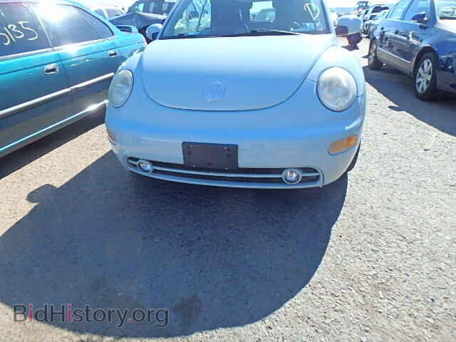 2005 VOLKSWAGEN BEETLE - VIN: 3VWCD31Y75M300062 - Фото 10