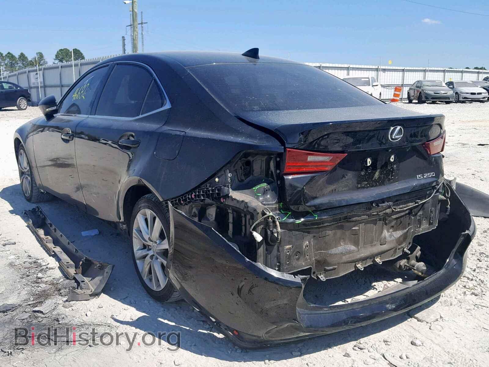 2015 LEXUS IS 250 - VIN: JTHBF1D28F5059963 - Фото 3
