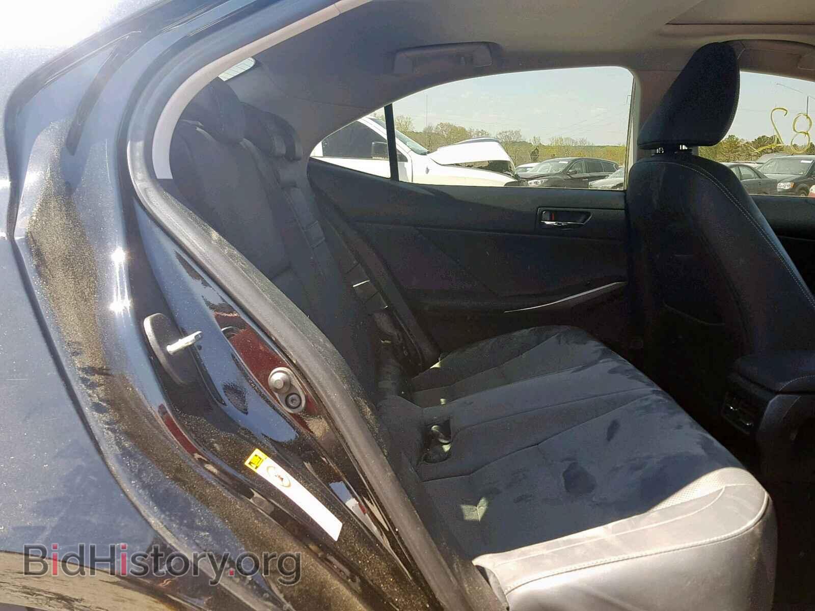 2015 LEXUS IS 250 - VIN: JTHBF1D28F5059963 - Фото 6