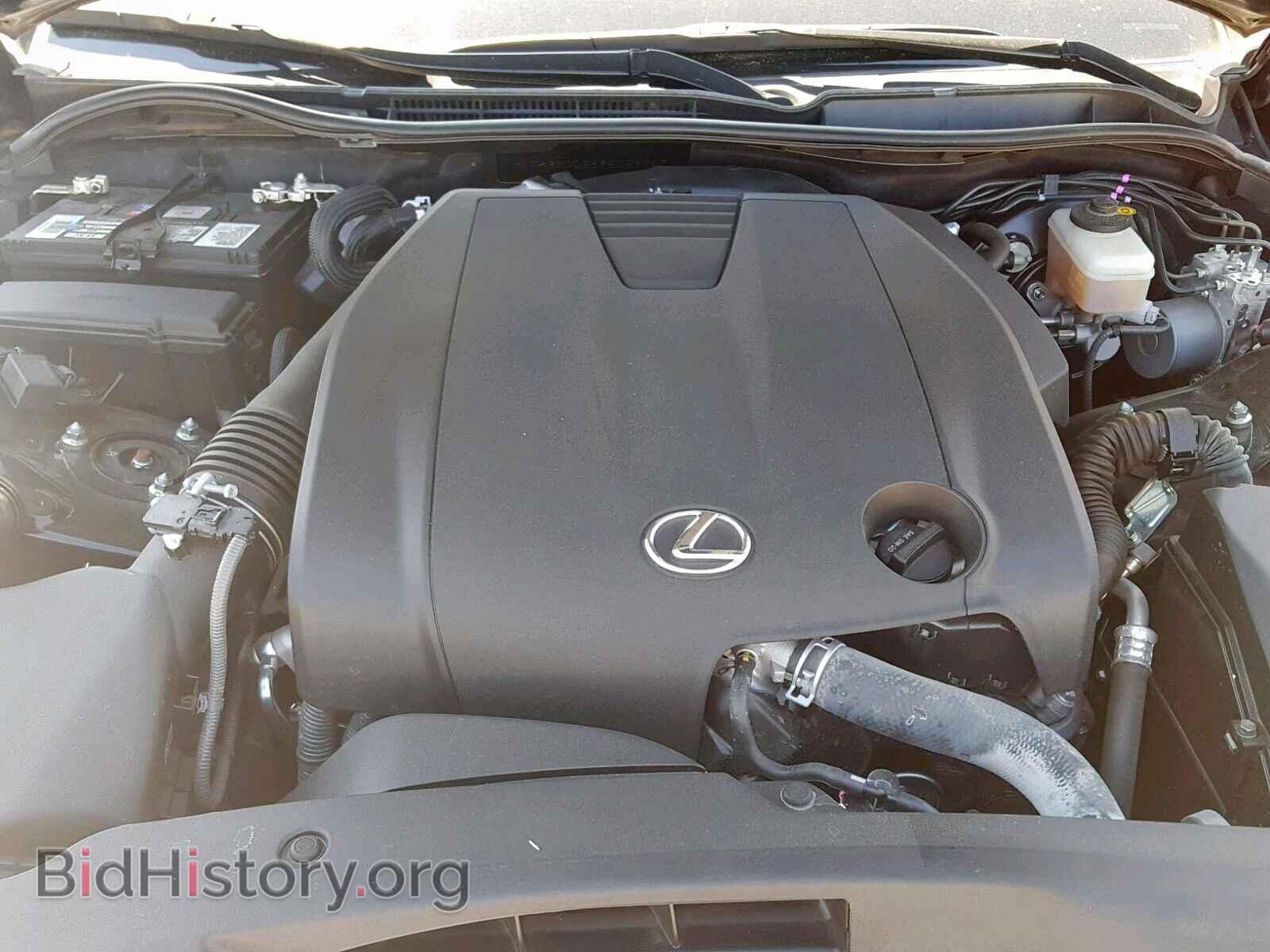 2015 LEXUS IS 250 - VIN: JTHBF1D28F5059963 - Фото 7