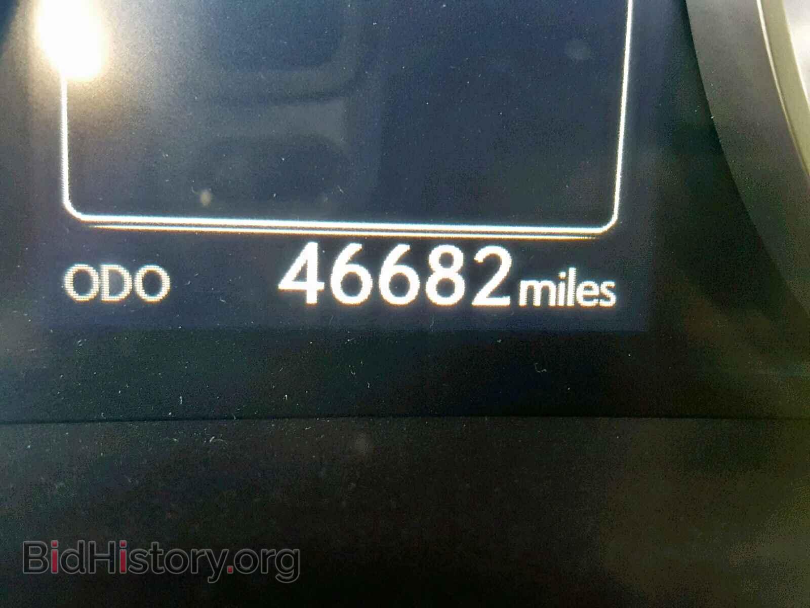 2015 LEXUS IS 250 - VIN: JTHBF1D28F5059963 - Фото 8