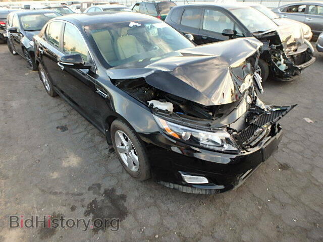 Фотография 5XXGM4A75EG281238 - KIA OPTIMA 2014