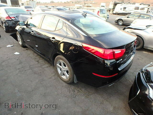 2014 KIA OPTIMA - VIN: 5XXGM4A75EG281238 - Фото 3