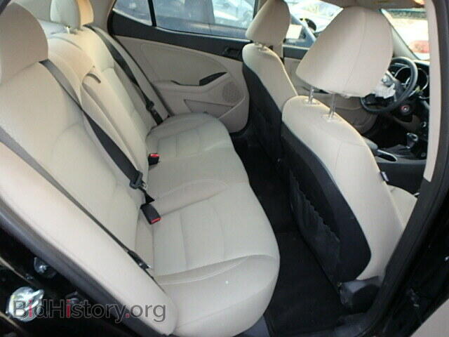 2014 KIA OPTIMA - VIN: 5XXGM4A75EG281238 - Фото 6