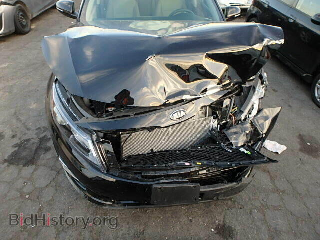 2014 KIA OPTIMA - VIN: 5XXGM4A75EG281238 - Фото 7