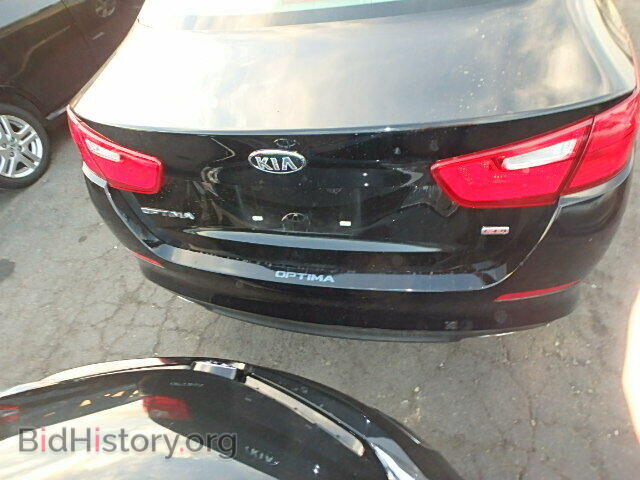 2014 KIA OPTIMA - VIN: 5XXGM4A75EG281238 - Фото 10
