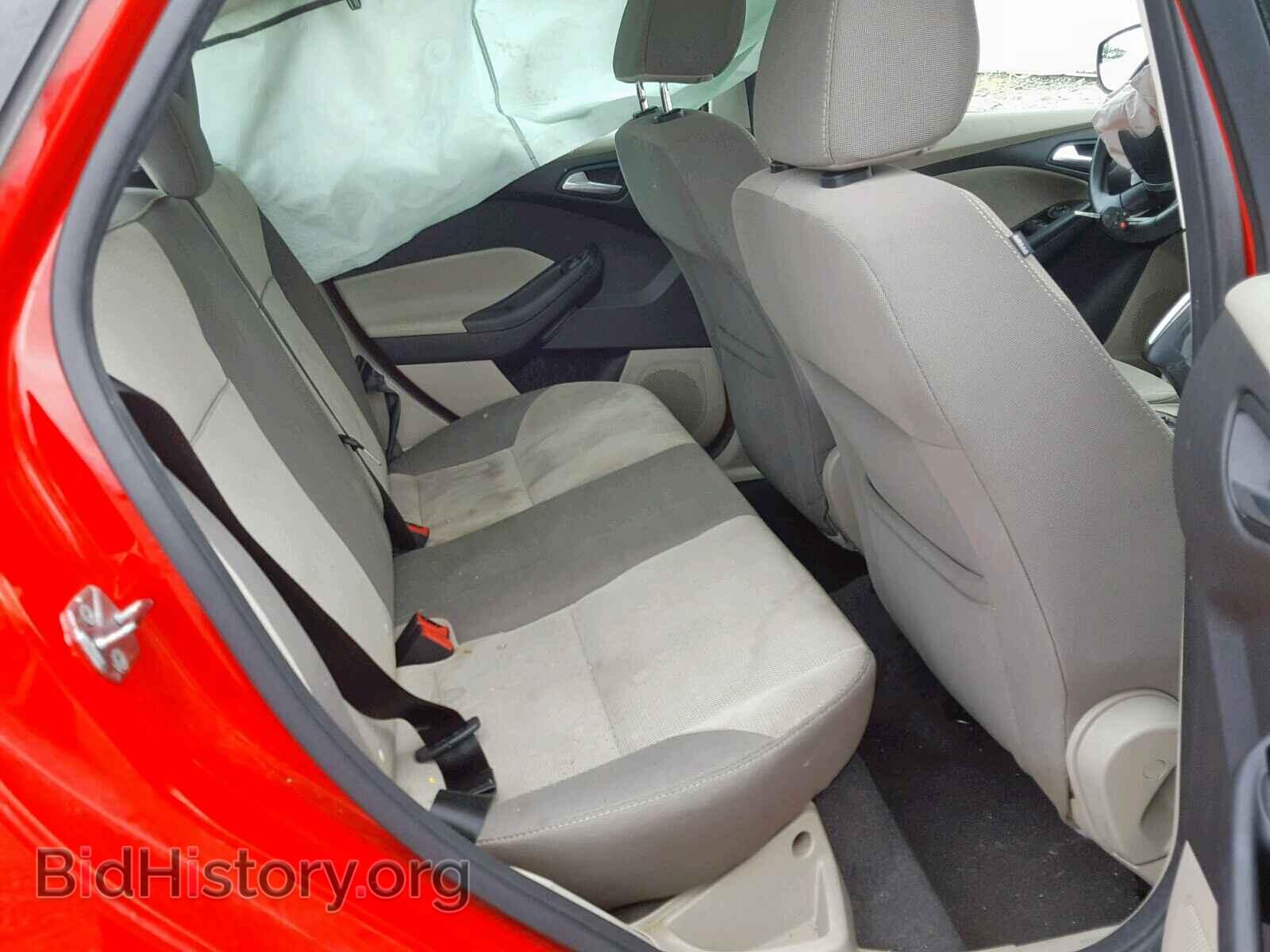 2014 FORD FOCUS SE - VIN: 1FADP3F23EL104839 - Фото 6