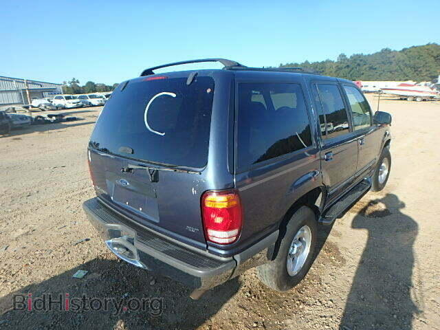 1998 FORD EXPLORER - VIN: 1FMZU32E6WZB16552 - Фото 4