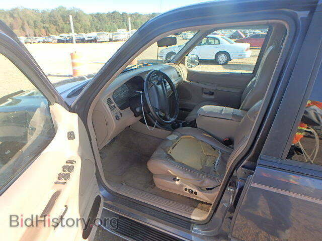1998 FORD EXPLORER - VIN: 1FMZU32E6WZB16552 - Фото 9