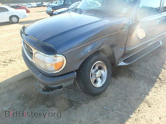 1998 FORD EXPLORER - VIN: 1FMZU32E6WZB16552 - Фото 10
