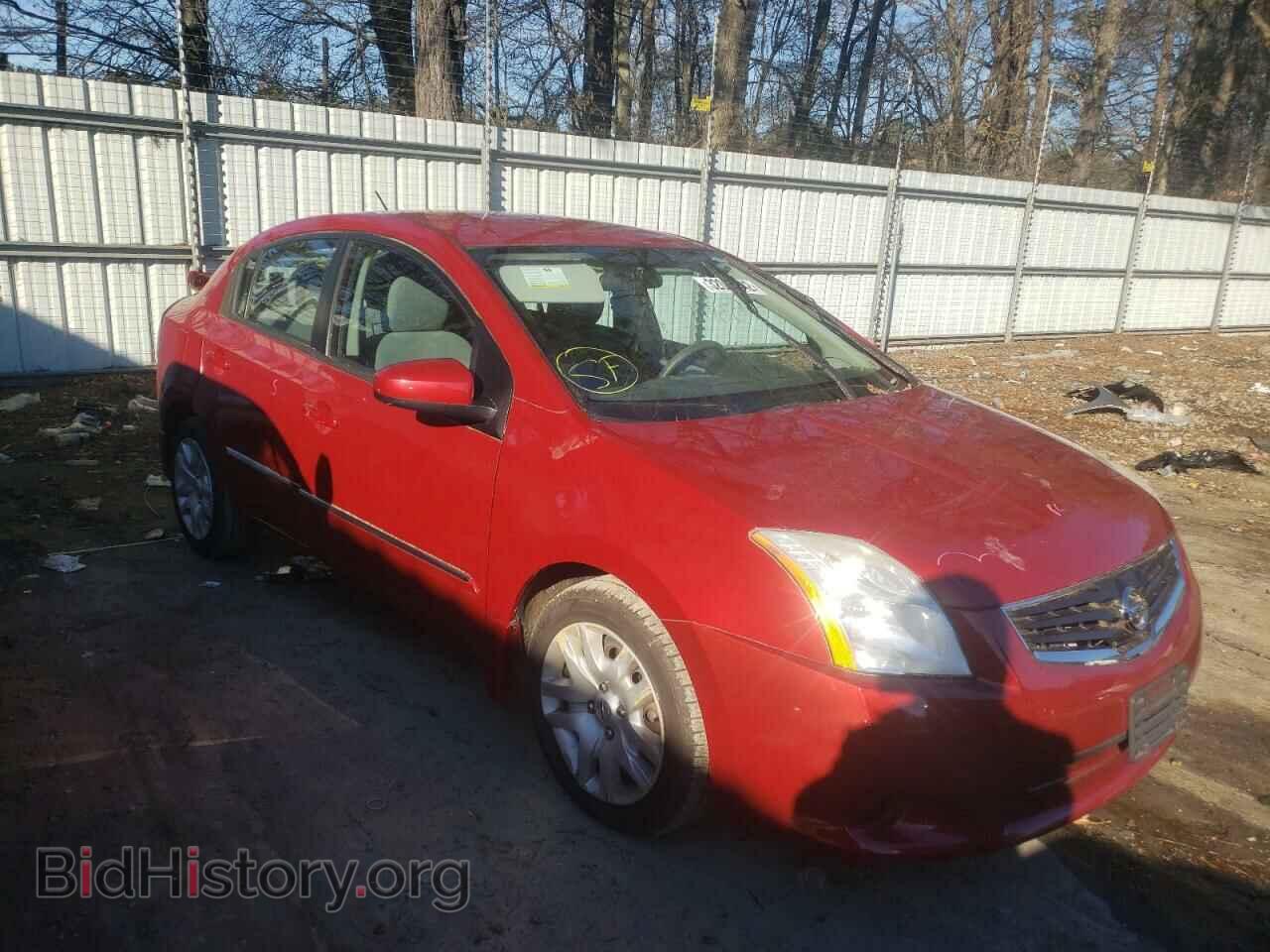 Фотография 3N1AB6AP7CL670023 - NISSAN SENTRA 2012