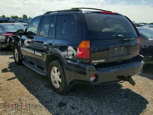2002 GMC ENVOY - VIN: 1GKDT13S422412106 - Фото 3