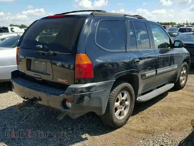 2002 GMC ENVOY - VIN: 1GKDT13S422412106 - Фото 4