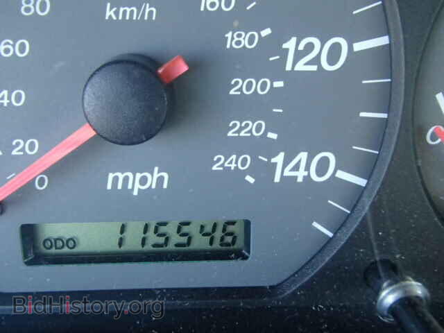 2002 MAZDA 626 - VIN: 1YVGF22D125262232 - Фото 8