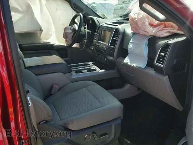 2015 FORD F150 - VIN: 1FTEW1CF4FKD88650 - Фото 5