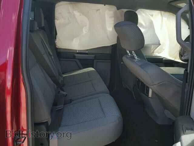 2015 FORD F150 - VIN: 1FTEW1CF4FKD88650 - Фото 6