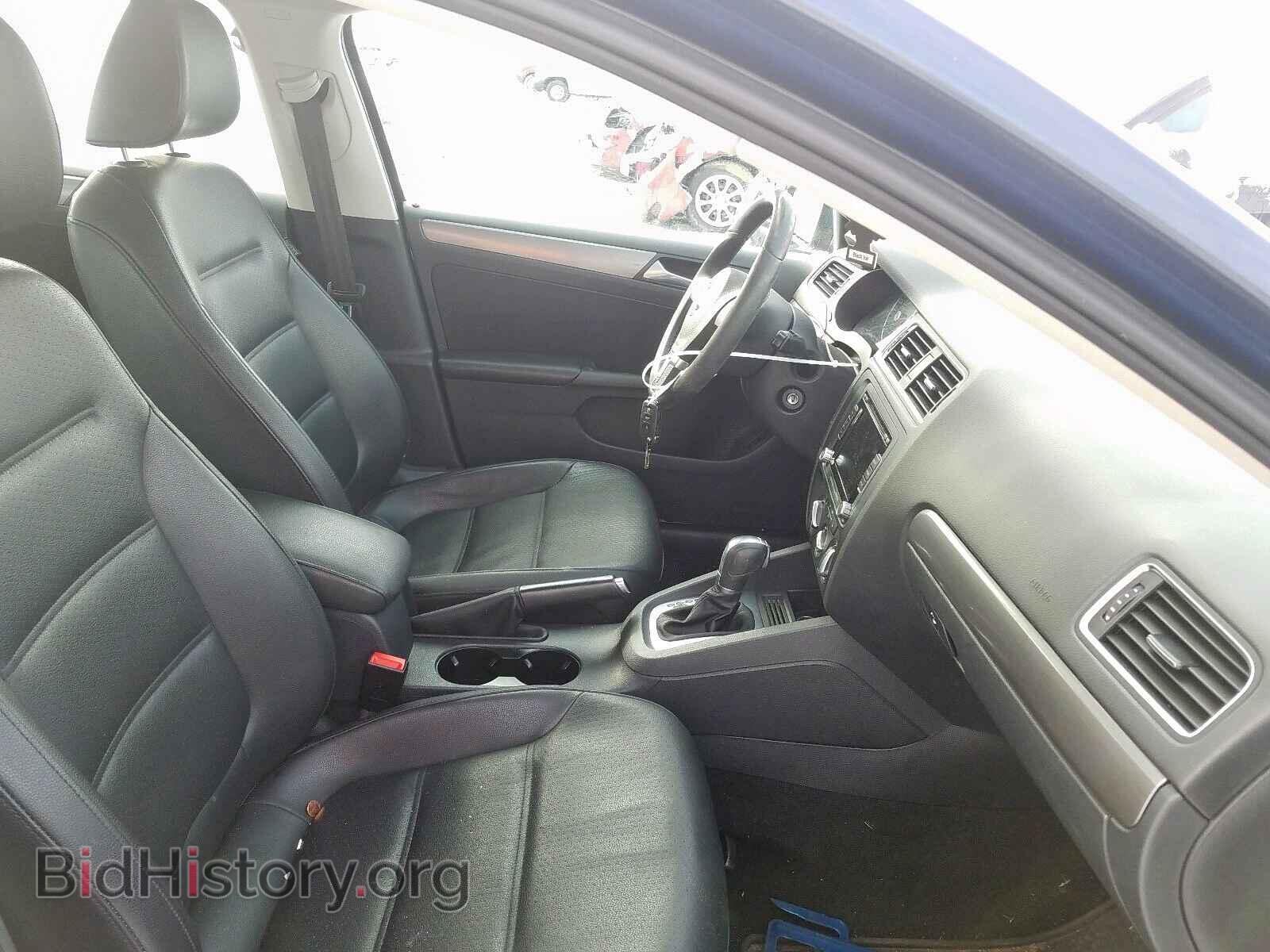 2014 VOLKSWAGEN JETTA - VIN: 3VWLL7AJ2EM429369 - Фото 5