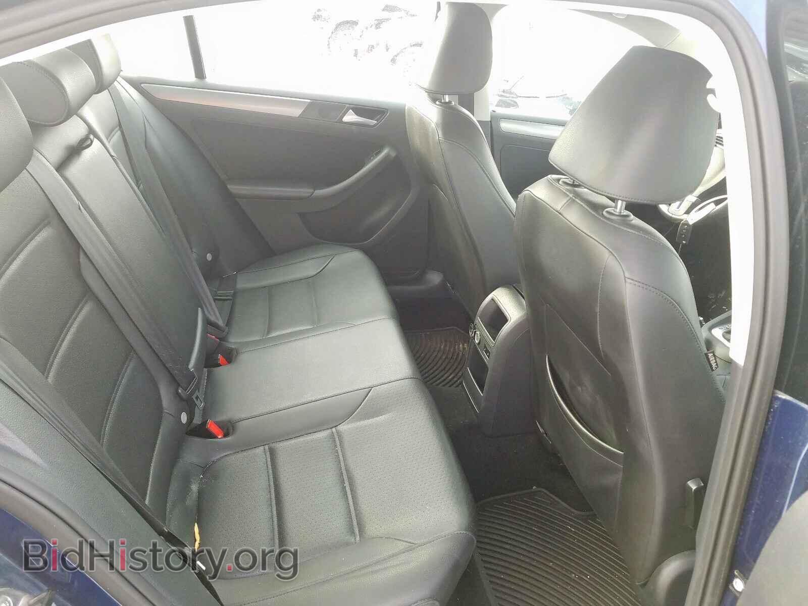 2014 VOLKSWAGEN JETTA - VIN: 3VWLL7AJ2EM429369 - Фото 6