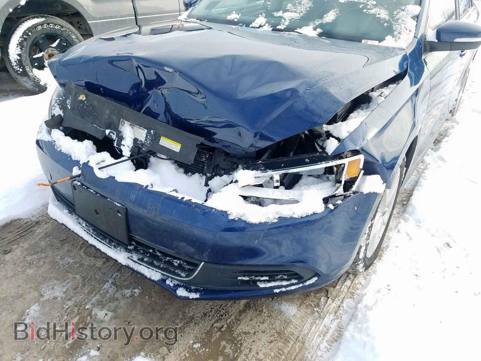2014 VOLKSWAGEN JETTA - VIN: 3VWLL7AJ2EM429369 - Фото 9