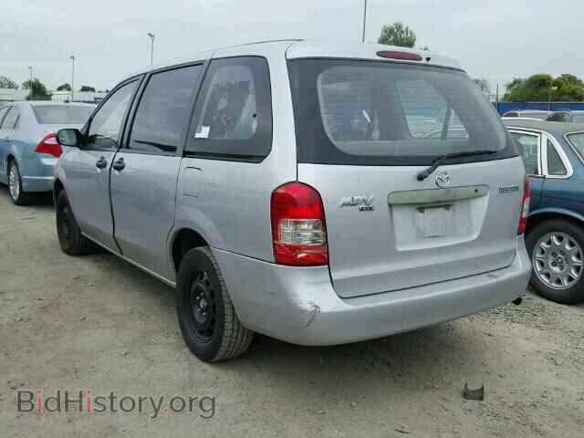2000 MAZDA MPV - VIN: JM3LW28G1Y0152364 - Фото 3