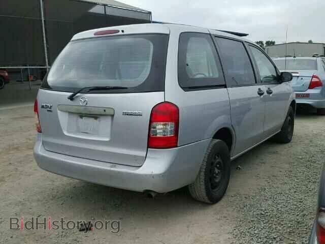 2000 MAZDA MPV - VIN: JM3LW28G1Y0152364 - Фото 4