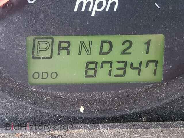 2000 MAZDA MPV - VIN: JM3LW28G1Y0152364 - Фото 8