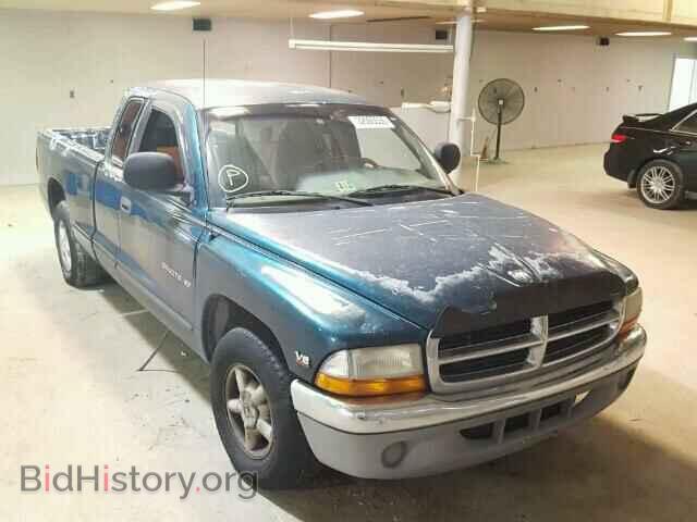 Photo 1B7GL22Y6WS716578 - DODGE DAKOTA 1998