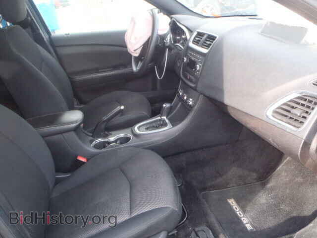 2011 DODGE AVENGER - VIN: 1B3BD4FB7BN506137 - Фото 5