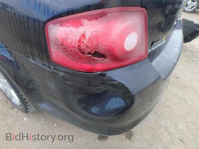 2011 DODGE AVENGER - VIN: 1B3BD4FB7BN506137 - Фото 10
