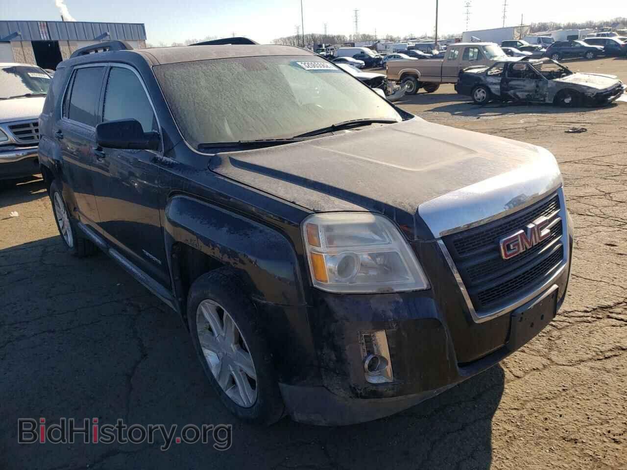 Photo 2CTALFEW2A6355745 - GMC TERRAIN 2010