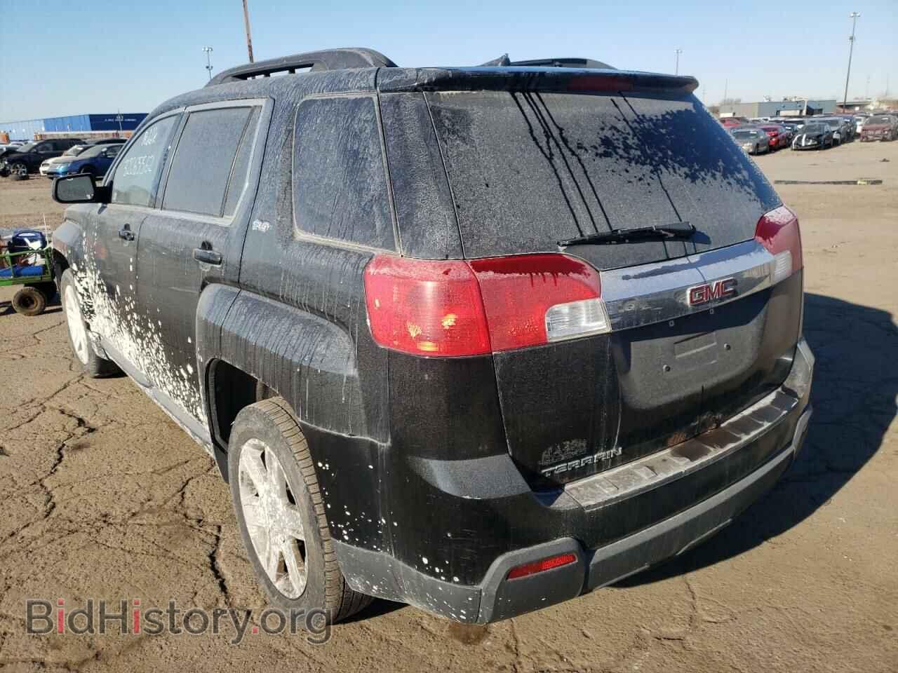 2010 GMC TERRAIN - VIN: 2CTALFEW2A6355745 - Фото 3