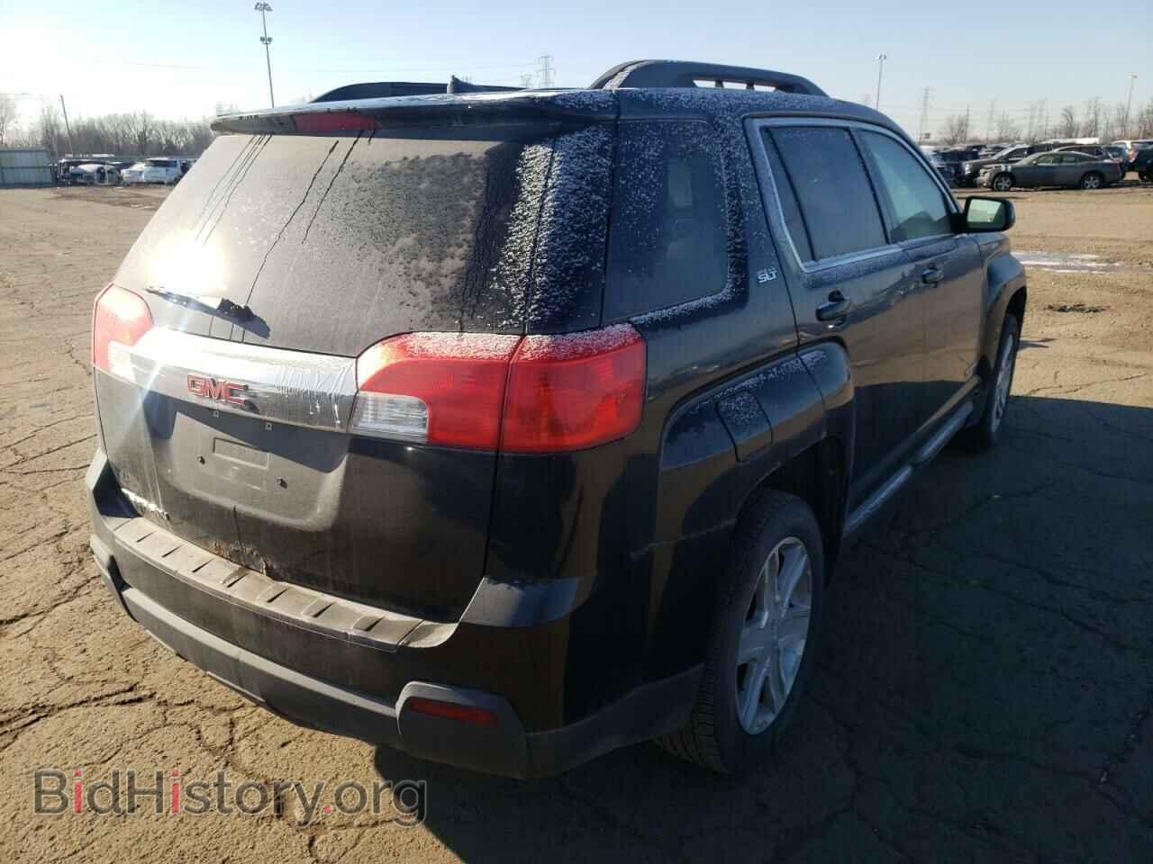 2010 GMC TERRAIN - VIN: 2CTALFEW2A6355745 - Фото 4