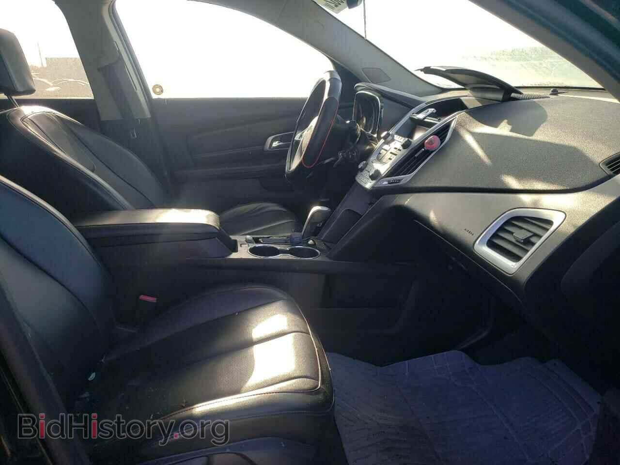 2010 GMC TERRAIN - VIN: 2CTALFEW2A6355745 - Фото 5