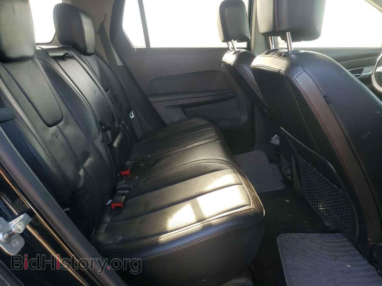 2010 GMC TERRAIN - VIN: 2CTALFEW2A6355745 - Фото 6