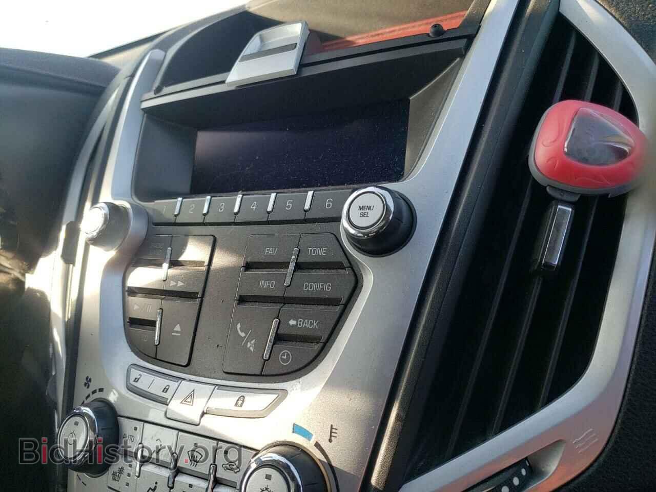 2010 GMC TERRAIN - VIN: 2CTALFEW2A6355745 - Фото 9